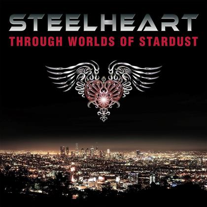 Steelheart - Through Worlds Of Stardust - Limited Gatefold (LP)
