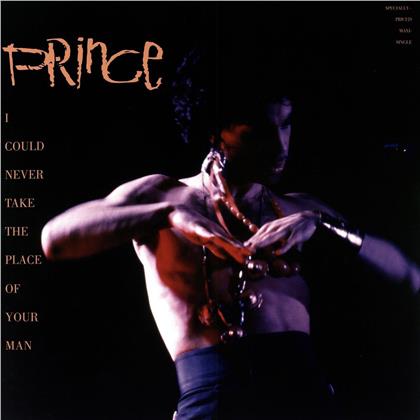 Prince - I Could Never - Hot Thing (12" Maxi)
