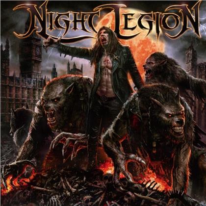 Night Legion - ---