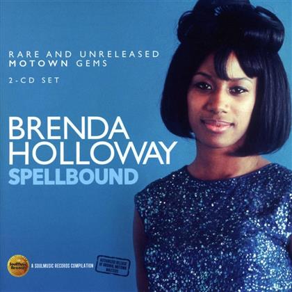 Brenda Holloway - Spellbound: Rare And Unreleased Motown Gems (2 CDs)