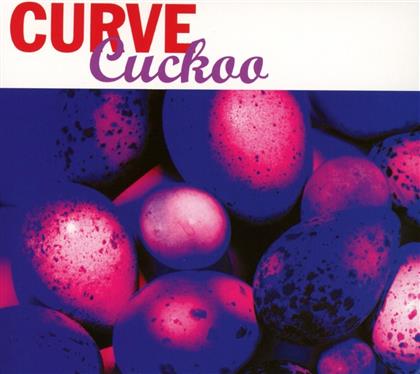 Curve - Cuckoo (Expanded Edition, 2 CDs)