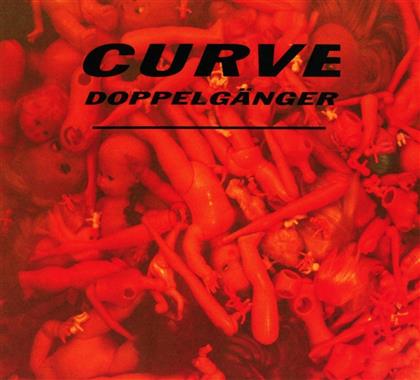 Curve - Doppelgänger (25th Anniversary Expanded Edition, 2 CDs)