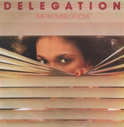 Delegation - The Promise Of Love (40th Anniversary Edition)