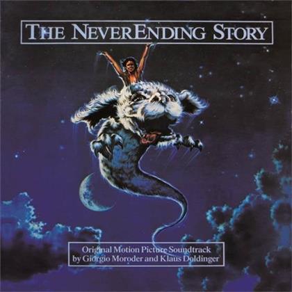 Giorgio Moroder & Klaus Doldinger - The Neverending Story - OST (Expanded Collector's Edition)
