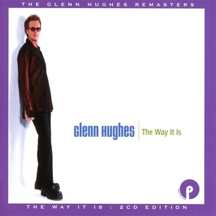 Glenn Hughes - The Way It Is (Expanded Edition, 2 CDs)