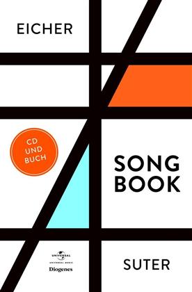 Stephan Eicher & Martin Suter - Song Book (CD + Book)
