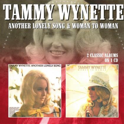 Tammy Wynette - Another Lonely Song / Woman To Woman