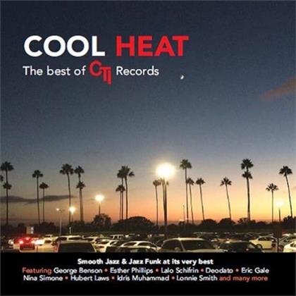Cool Heat ~ The Best Of Cti Records - Various (2 CDs)
