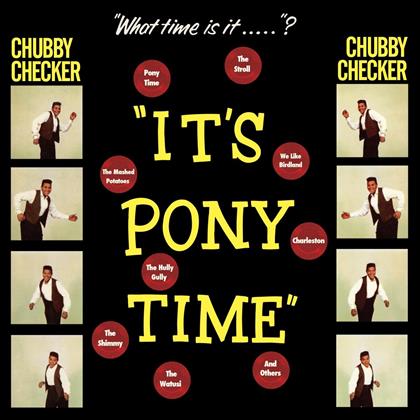 Chubby Checker - It's Pony Time - Bonus Tracks (LP)