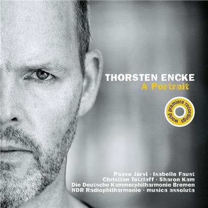 Isabelle Faust, Thorsten Encke, Christian Tetzlaff, Sharon Kam & NDR Radiophilharmonie - A Portrait