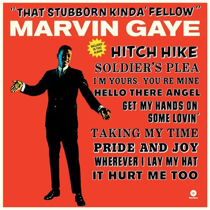 Marvin Gaye - That Stubborn Kinda - Waxtime, + 2 Bonus Tracks (LP)