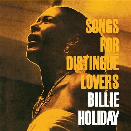Billie Holiday - Songs For Distingue