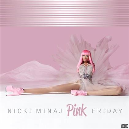 Nicki Minaj - Pink Friday (LP + Digital Copy)