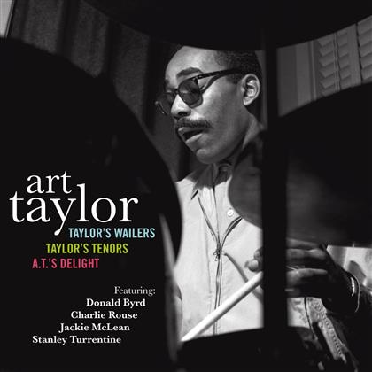 Arthur Taylor - Taylor's Wailers/Taylor (2 CDs)