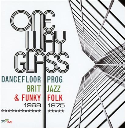 One Way Glass (3 CDs)