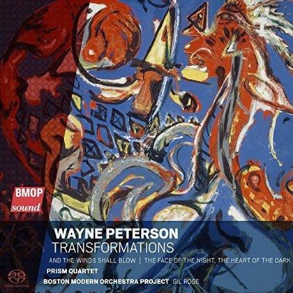 Boston Modern Orchestra Project & Peterson Wayne - Wayne Peterson: Transformation