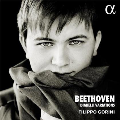 Filippo Garini & Ludwig van Beethoven (1770-1827) - Diabelli-Variationen