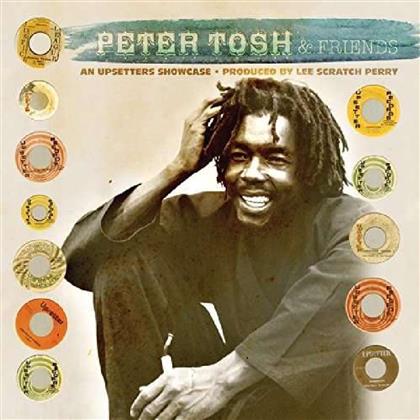 Peter Tosh - An Upsetters Showcase - 2017