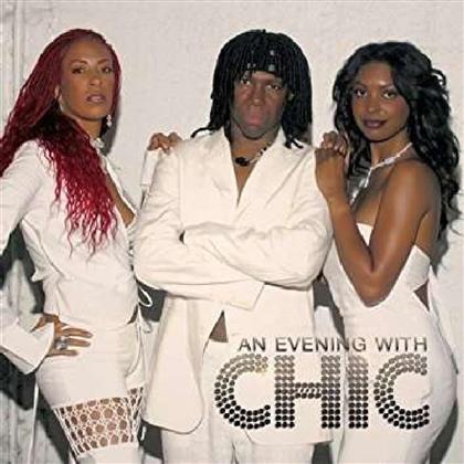 Chic - An Evening With Chic - 2017 (2 CDs)