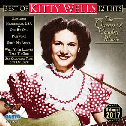 Kitty Wells - Best Of - 12 Hits - The Queen Of Country Music