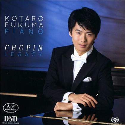 Chopin F., Kotaro Fukuma & Frédéric Chopin (1810-1849) - Chopin Legacy