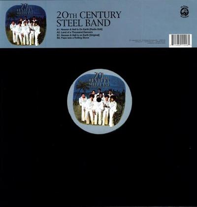 20Th Century Steel Band - Heaven And Hell (12" Maxi)