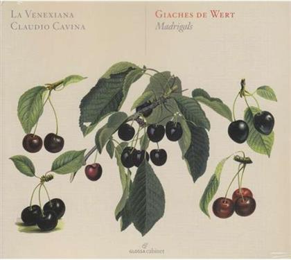 Giaches de Wert (1535-1596) & La Venexiana - Madrigale