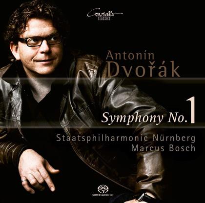 Antonin Dvorák (1841-1904), Marcus Bosch & Staatsphilharmonie Nuernberg, - Die Glocken Von Zlonice - Live Aufnahme