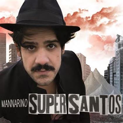 Mannarino - Supersantos (LP)