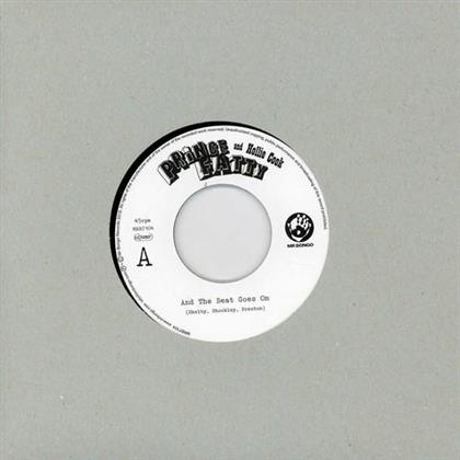 Hollie Cook - Beat Goes On - 7 Inch (7" Single)