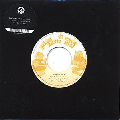 Prince Fatty & Mungo's Hifi - Scrub A Dub (7" Single)