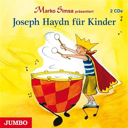 Marko Simsa - Joseph Haydn Für Kinder (2 CDs)