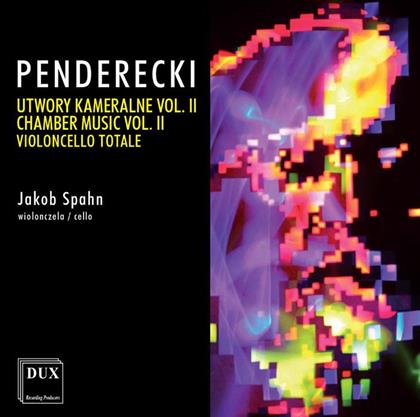 Krzysztof Penderecki (*1933) & Jakob Spahn - Kammermusik 2