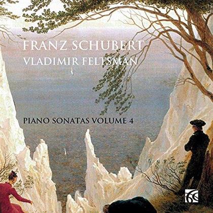 Vladimir Feltsman & Franz Schubert (1797-1828) - Klaviersonaten Vol.4