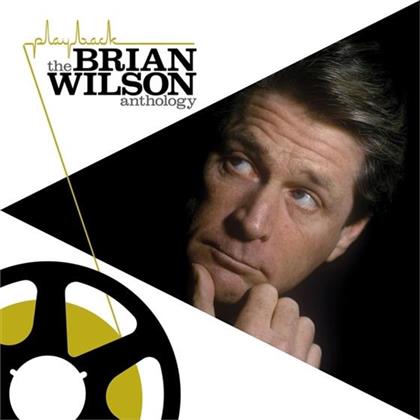 Brian Wilson (Beach Boys) - Playback: Brian Wilson Anthology (LP)
