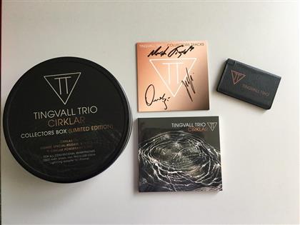 Tingvall Trio - Cirklar - Limited Boxset (2 CDs)