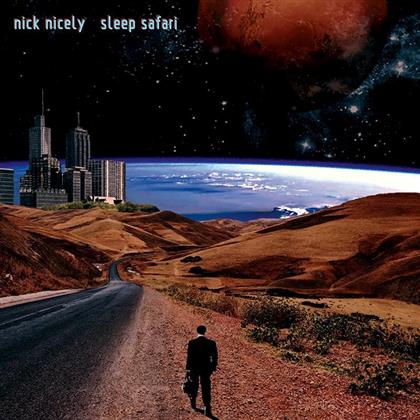Nick Nicely - Sleep Safari (LP)