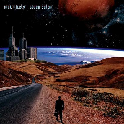 Nick Nicely - Sleep Safari (LP)