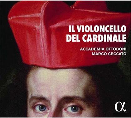 Marco Ceccato & Accademia Ottoboni - Il Violoncello Del Cardinale