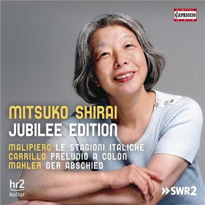 Mitsuko Shirai & Hartmut Höll - Jubilee Edition
