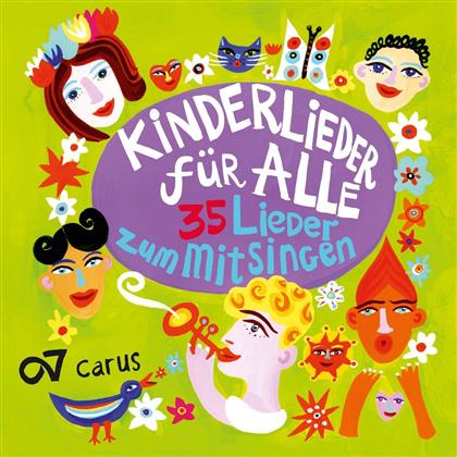 Kinderchor SingsalaSing & Ulmer Spatzen Chor - Kinderlieder Für Alle