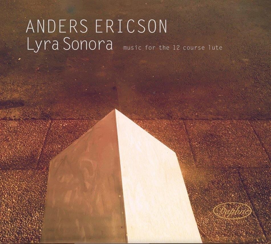 Anders Ericson - Lyra Sonora