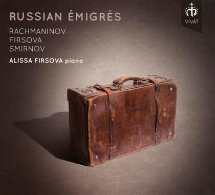 Alissa Firsova - Russian Émigrés - Russische Emigranten
