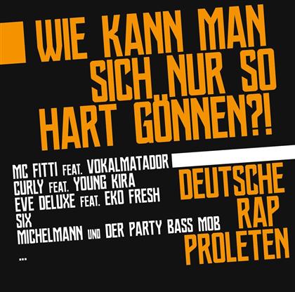 Deutsche Rap Proleten - Various