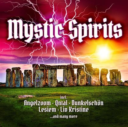 Mystic Spirits - Various