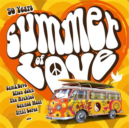 Summer Of Love - Various - 2017