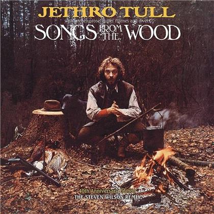 Jethro Tull - Songs From The Wood - Reissue 2017
