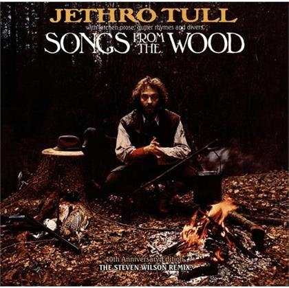 Jethro Tull - Songs From The Wood - Reissue 2017 (LP)