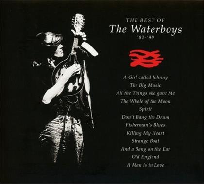 The Waterboys - Best Of The Waterboys 1981-1990