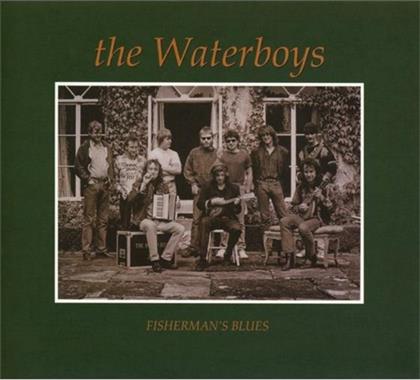 The Waterboys - Fisherman's Blues (Digipack)